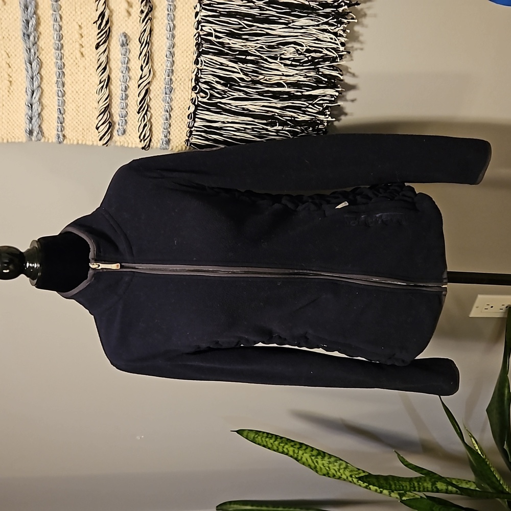 NAPAPIJRI Zippered Fleece Jacket